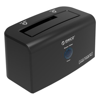 Hdd docking 2.5+3.5 sata orico 8618 sus3
