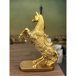 Tượng ngựa phong thủy
