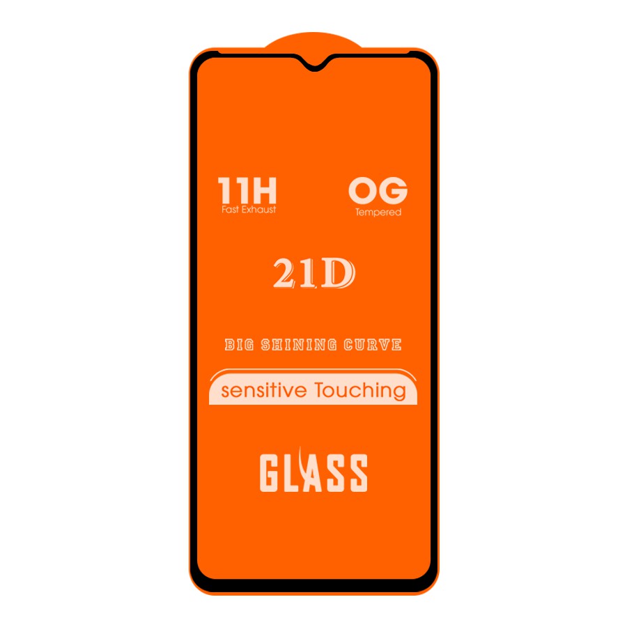 Kính Cường lực Xiaomi Redmi 8A Full màn hình 21D Handtown SIÊU BỀN