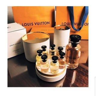 [SIÊU PHẨM] NƯỚC HOA LOUIS VUITTON MINI 10ML 🌹3 SET XUẤT SẮC !🌹TÁCH LẺ CHAI