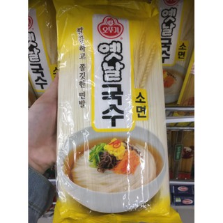 MÌ SỢI NHỎ HÀN QUỐC 500G