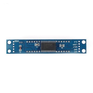 Module 8 led 7 đoạn Max7219 giao tiếp với arduino, vi điều khiển