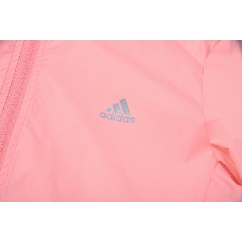 Áo Khoác Gió Thể Thao Mỏng Có Mũ Trùm Đầu Của Adidas 2021 Dành Cho Nữ