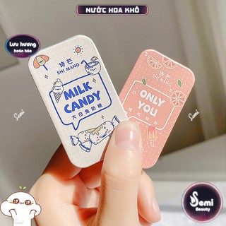 Nước hoa khô Shimang Daisy Dear dạng sáp khô Shimang