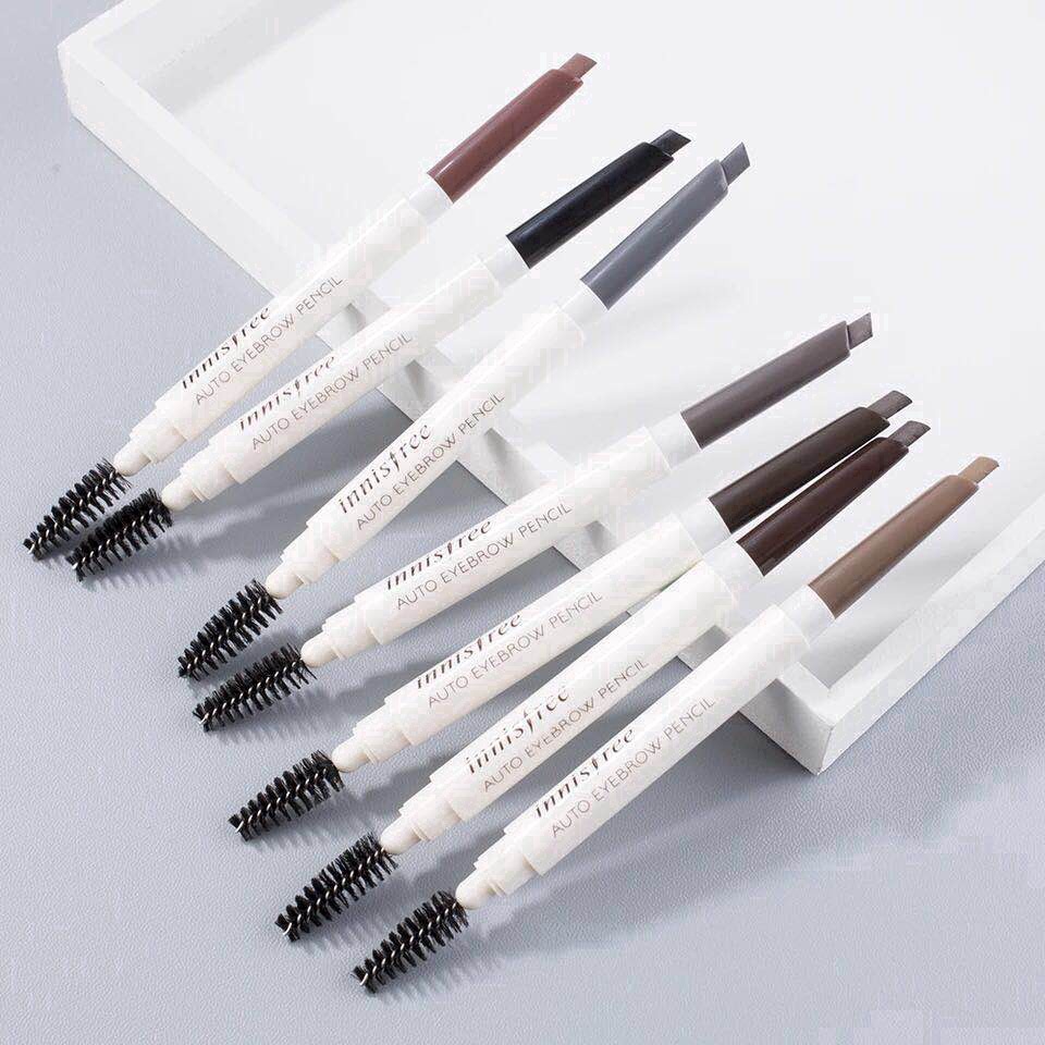 [Hàng mới về] Chì kẻ lông mày tự động Innisfree chất lượng cao | BigBuy360 - bigbuy360.vn