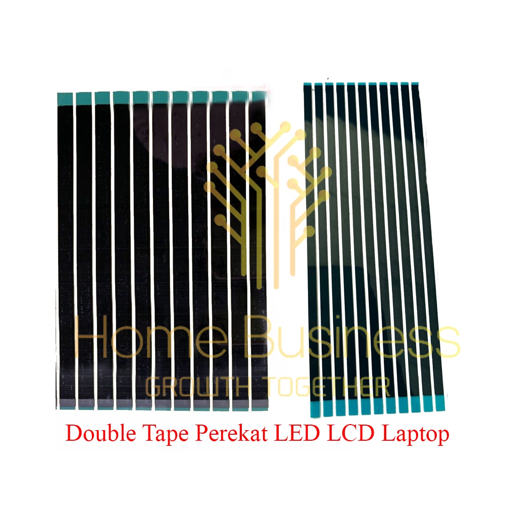 Băng Keo Dán Màn Hình LED LCD Chuyên Dụng Cho Laptop Acer Asus Dell Lenovo