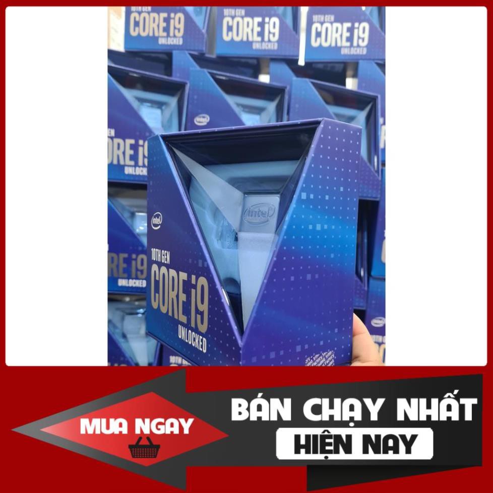 CPU Intel Core i9 10900K - Hàng Box Chính hãng FPT/TLC | BigBuy360 - bigbuy360.vn