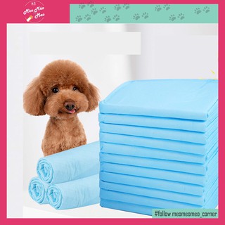 Miếng lót cho chó mèo đi vệ sinh,  Tấm lót chuồng siêu thấm hút TLC001