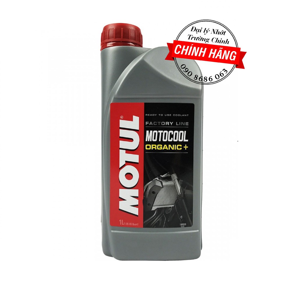 NƯỚC MÁT MOTUL XÁM ORGANIC+ CAO CẤP