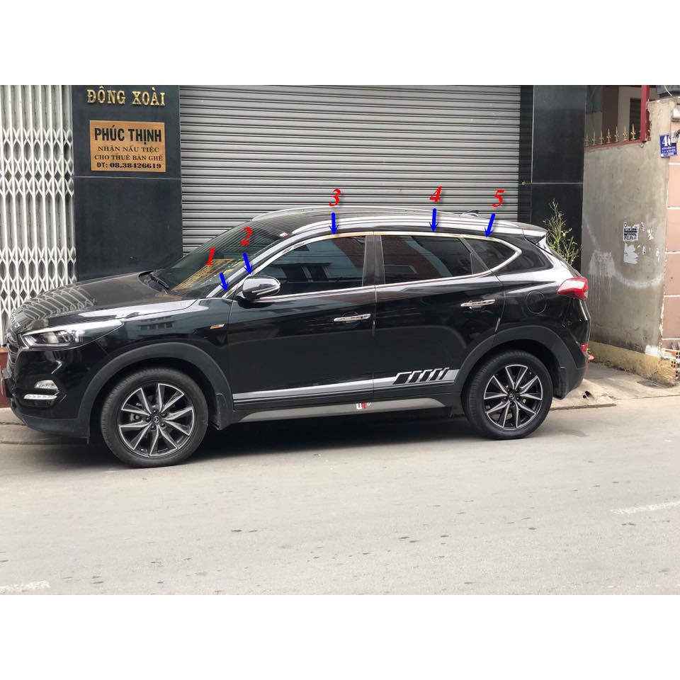 Phụ kiện ô tô xe Hyundai Kona 2018 2019 2020 2021 2022 đầy đủ, mới nhất