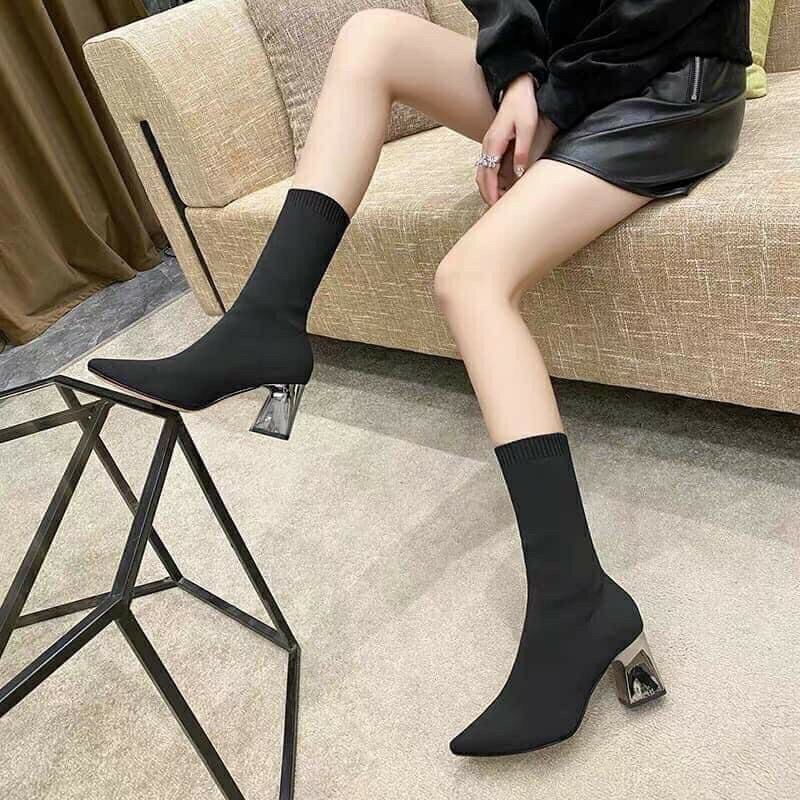 Video Bốt chun cao cổ 2018 oder big sz (sẵn 41,42,43) | BigBuy360 - bigbuy360.vn