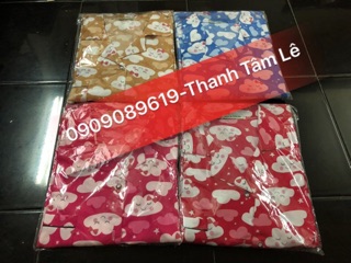 Combo đồ bộ Diệu