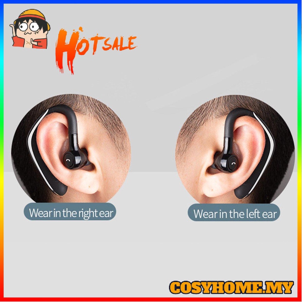Tai nghe không dây sạc nhanh X01 phiên bản tiếng Anh | BigBuy360 - bigbuy360.vn