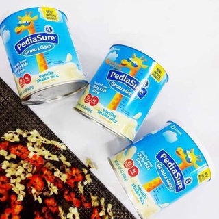 Sữa bột pediasure mỹ grow & gain 400g