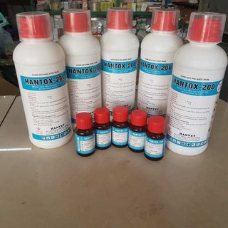 Thuốc Diệt Kiến Hantox Thuốc diệt muỗi
