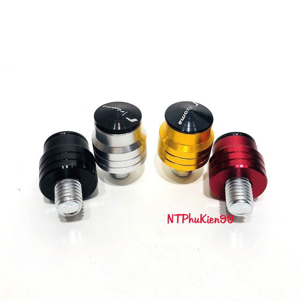 Ốc vặn vào chân gương rizoma ( giá 1 cái )