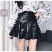 Chân váy da quảng châu