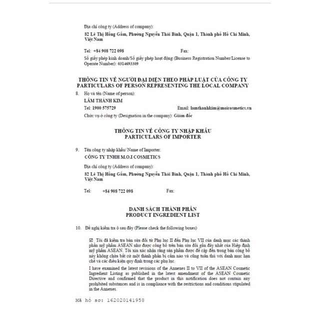 MẶT NẠ GẠO TINH KHIẾT HỒ NGỌC HÀ ( hộp 3 miếng ) | BigBuy360 - bigbuy360.vn