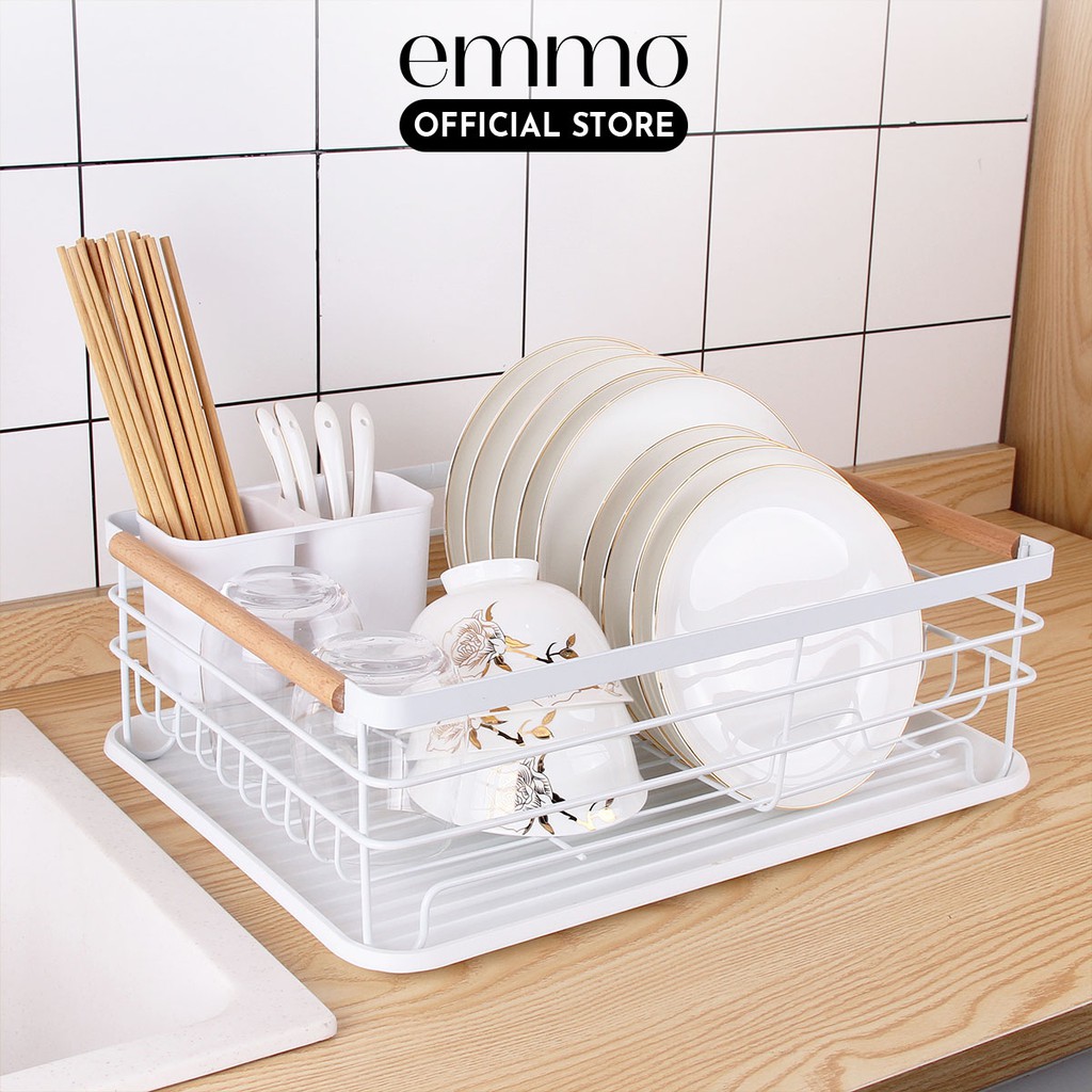 KỆ ĐỂ CHÉN DĨA CLASS - Emmo.Vn