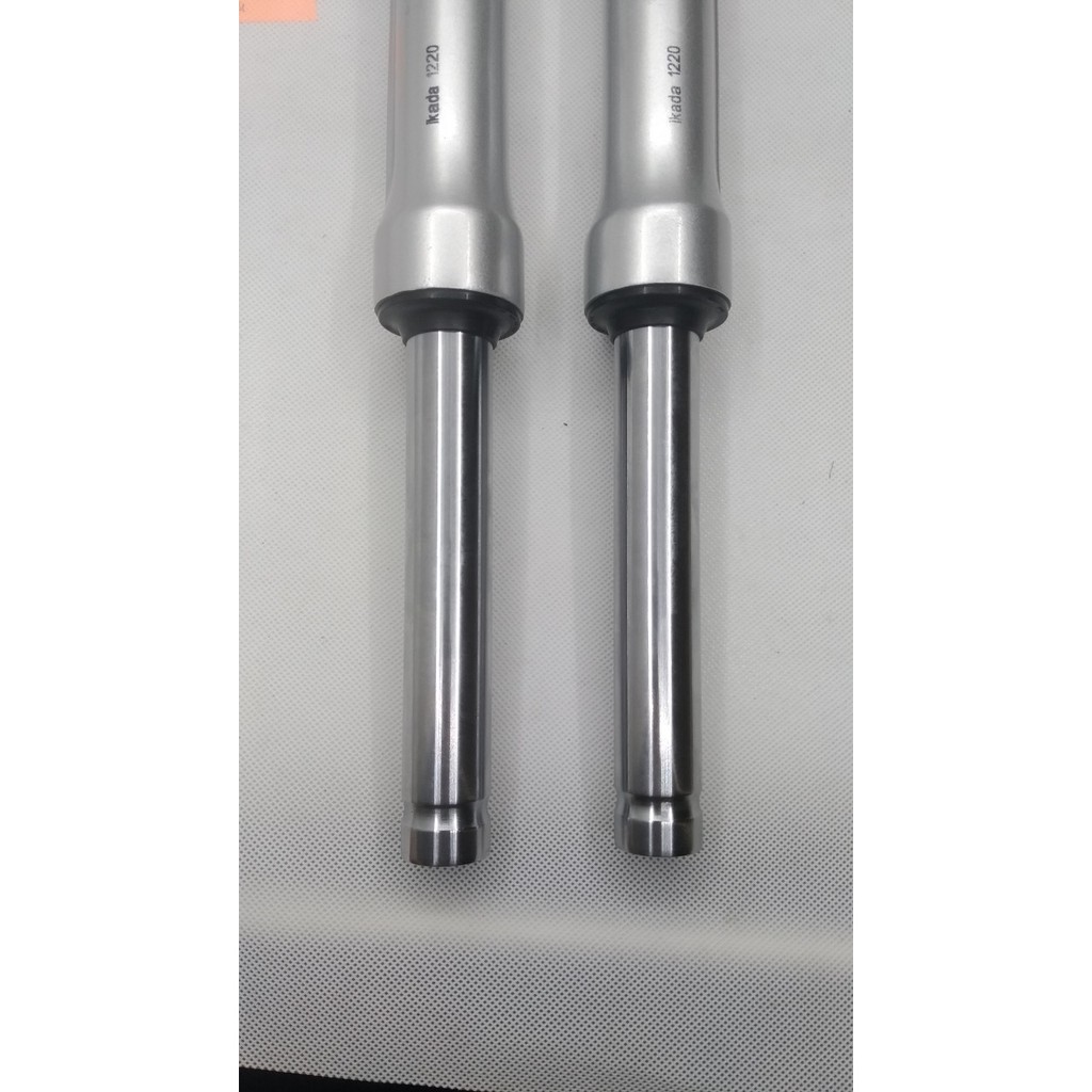 Bộ giảm xóc trước honda wave s cơ - chính hãng ikada