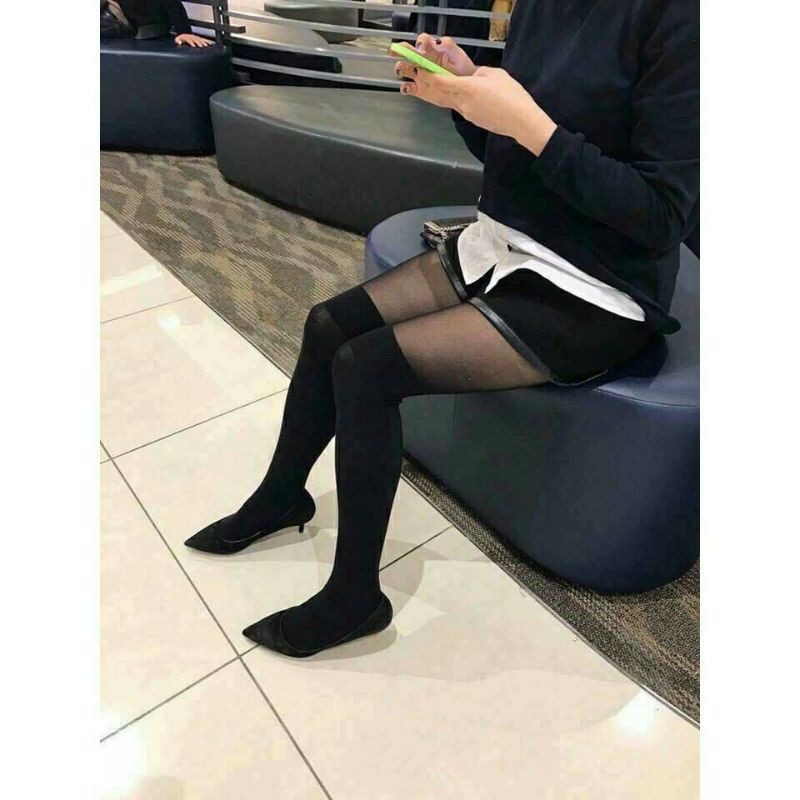Quần tất giả bốt hàng đẹp loại 1 manzi