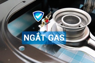 👍BẾP GAS NHẬT PALOMA PA-V72