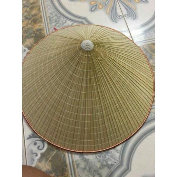 Nón lá già ghep sống