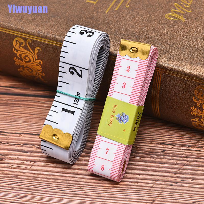 Thước Dây Mềm Bền Chắc 2m / 3m Tiện Dụng