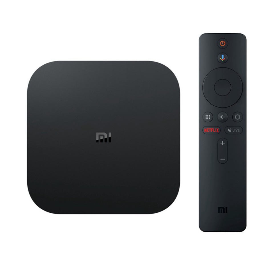 RINH HÀNG VỀ # Android Tivi Box Xiaomi Mibox S - Hàng Digiworld phân phối chính hãng # ***