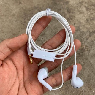 Tai nghe có dây, có mic SS đầu 3.5mm Gallaxy G5830, Tai nghe dành cho OP, VV, IP nhỏ gọn tiện lợi