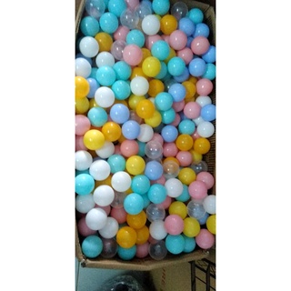  Bóng nhựa mềm Holla 5.5cm  8cm hàng loại dày 