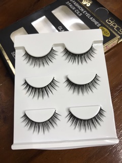 Lông mi giả 3D katun 107,07,54