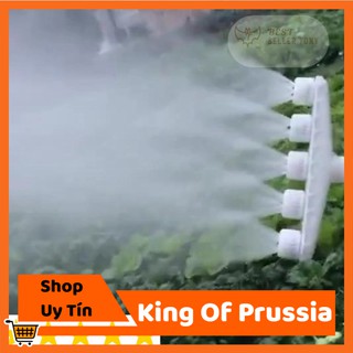 Vòi tưới cây có 5 mức độ lực đa năng cao cấp