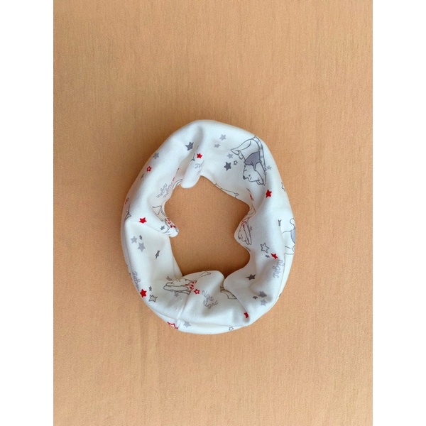 Khăn ống chất cotton cho bé, freesize