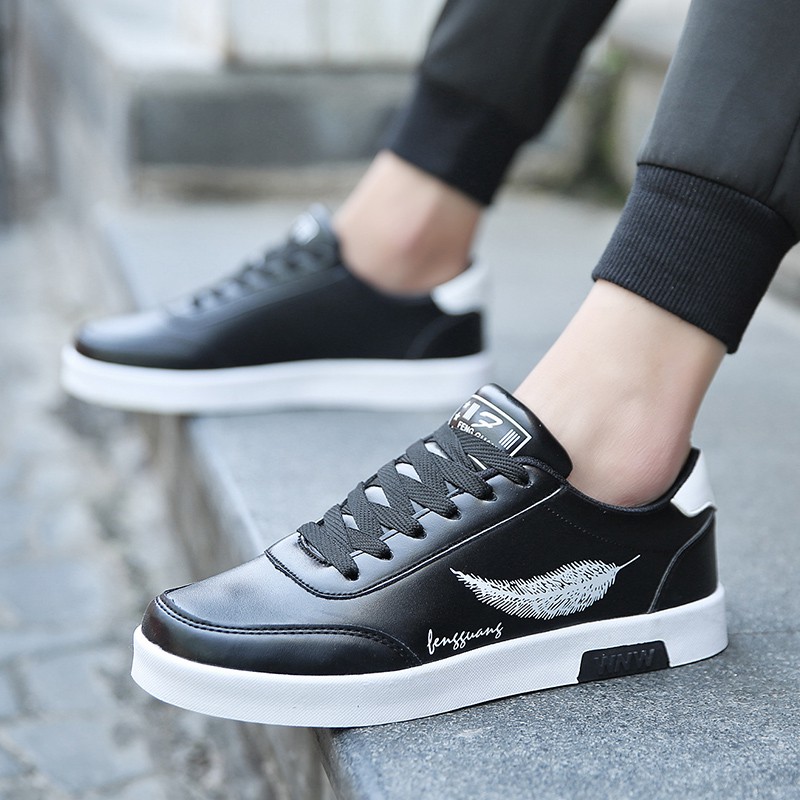 Giày Nam, Giày Sneaker Thể Thao Nam G31 Màu Trắng Phong Cách | WebRaoVat - webraovat.net.vn