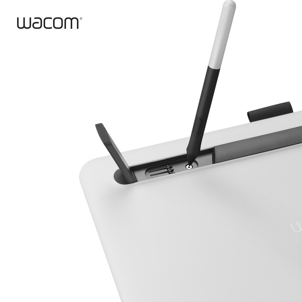 Bảng vẽ màn hình Wacom One (DTC133)