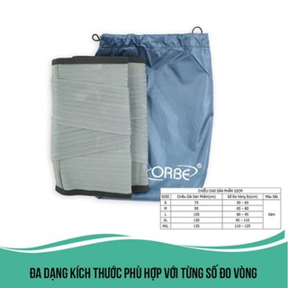 Đai Thắt Lưng Cao Cấp Olumba - Orbe