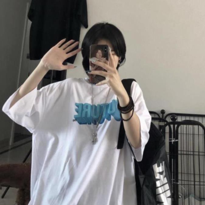 Áo thun tay lỡ form rộng Oversize S6, áo phông Unisex siêu xinh Future A363 | BigBuy360 - bigbuy360.vn