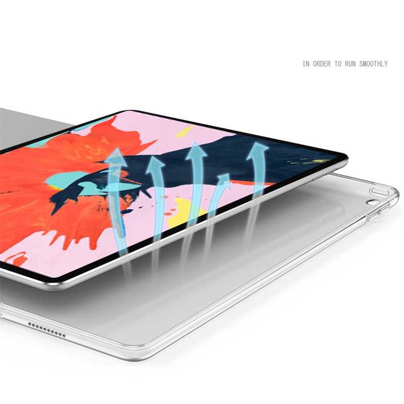 Ốp Lưng In Họa Tiết Dành Cho Máy Tính Bảng Apple iPad pro 9.7 10.5 Air 3 inch 2017 2018 1: 1