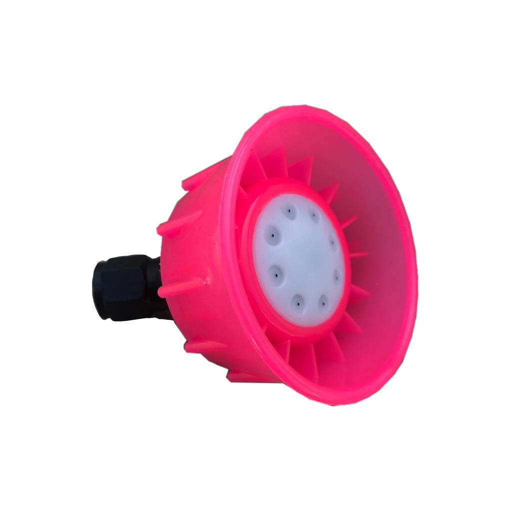 Béc loa phun thuốc 8 tia hồng