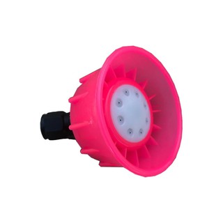 Béc loa phun thuốc 8 tia hồng