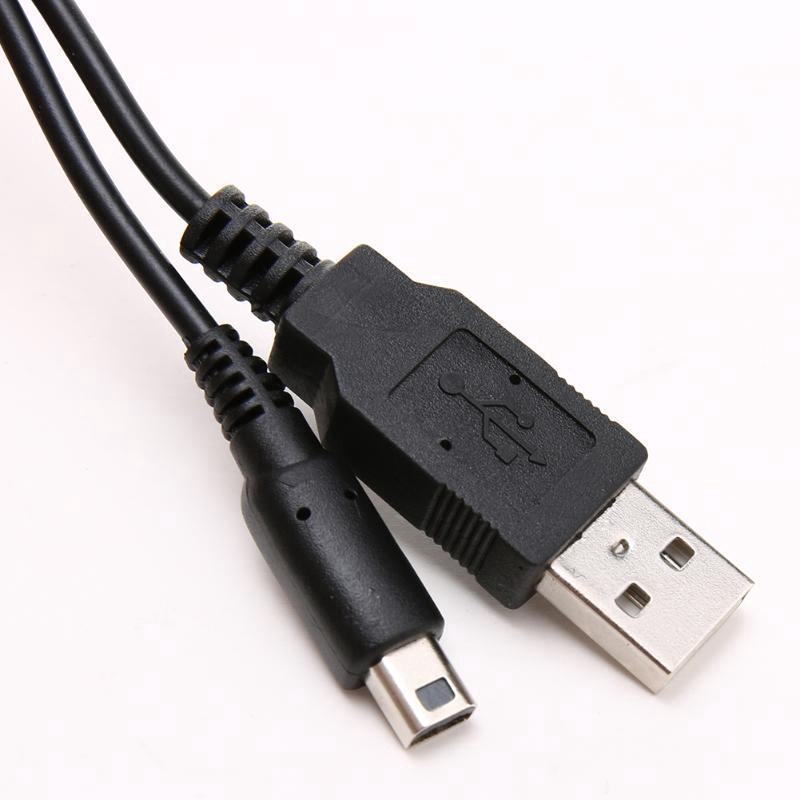 Cáp sạc USB 1.2M cho Nintendo GameBoy 3DS