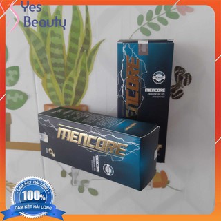 GEL SINH LÝ MENCORE - Khai Phá Tiềm Năng Nam Giới Thỏa Mãn Khao Khát Phái Mạnh - CHÍNH HÃNG CHAI 40ML [Che Tên Lúc Giao]