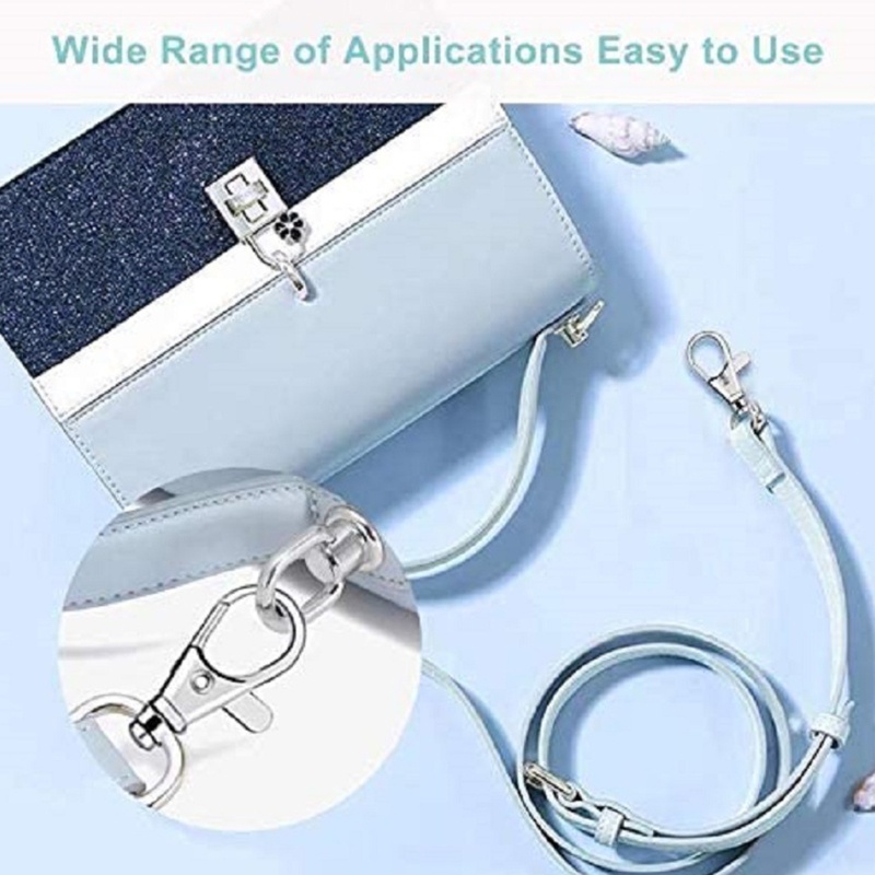 Móc Càng Cua Bằng Hợp Kim 1 * 3 4 Chuyên Dụng Cho Móc Khóa / Đồ Thủ Công