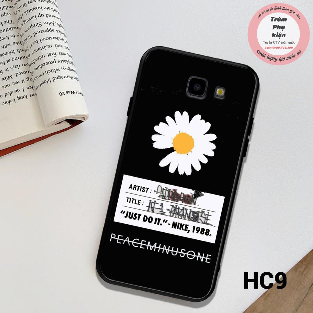 [HÀNG MỚI] Ốp Samsung J7 prime/J5 Prime Just do it Hoa cúc Peaceminusone - Ốp in | BigBuy360 - bigbuy360.vn