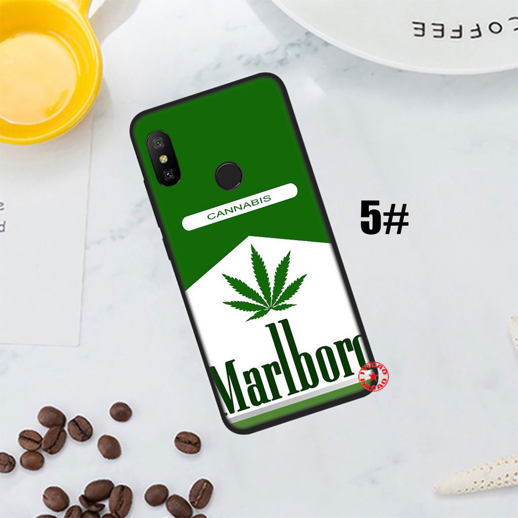 Ốp Điện Thoại Silicon Mềm Hình 92lo Marlboro Cho Oppo Reno 2 3 4 5 Lite Pro 5f Z 2z 2f