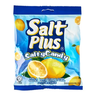 Kẹo chanh muối Salt & Lemon Candy 120g