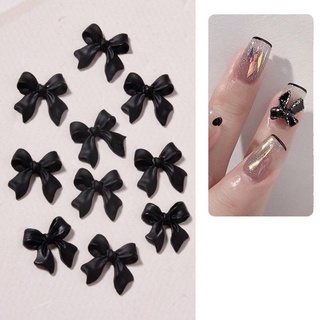 Charm nơ gắn móng , phụ kiện trang trí nail