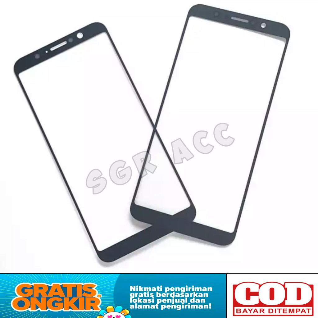 Miếng dán màn hình LCD cho ASUS ZENFONE MAX PRO M1 / ZB601KL / ZB602KL