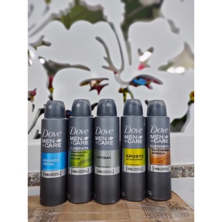 Xịt Khử Mùi Dove Men Mỹ Silver Control Hiệu Quả 48 Giờ 150ml